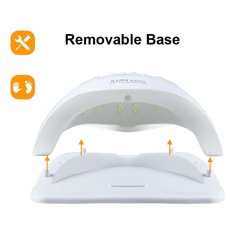 Lampada UV Unghie - Nail Lamp