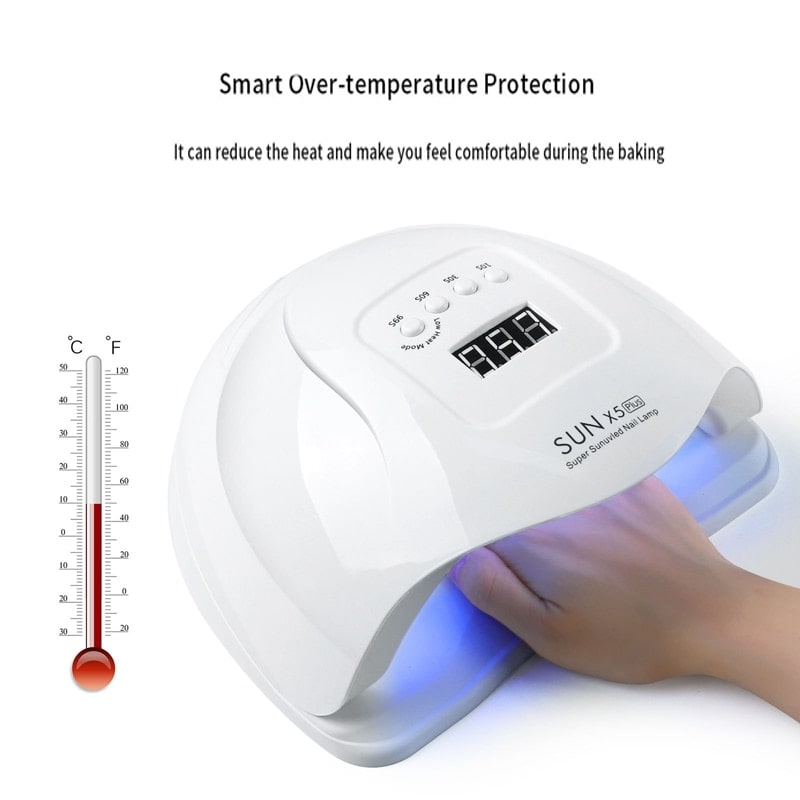 Lampada UV Unghie - Nail Lamp