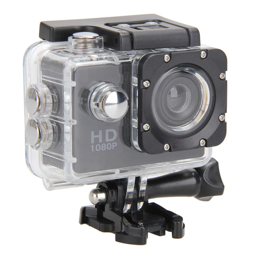 Action cam full hd