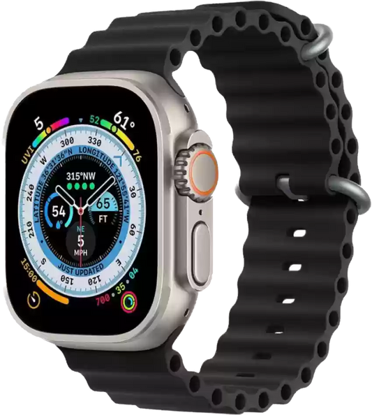 Smartwatch S9 - 49 mm - Multi colore