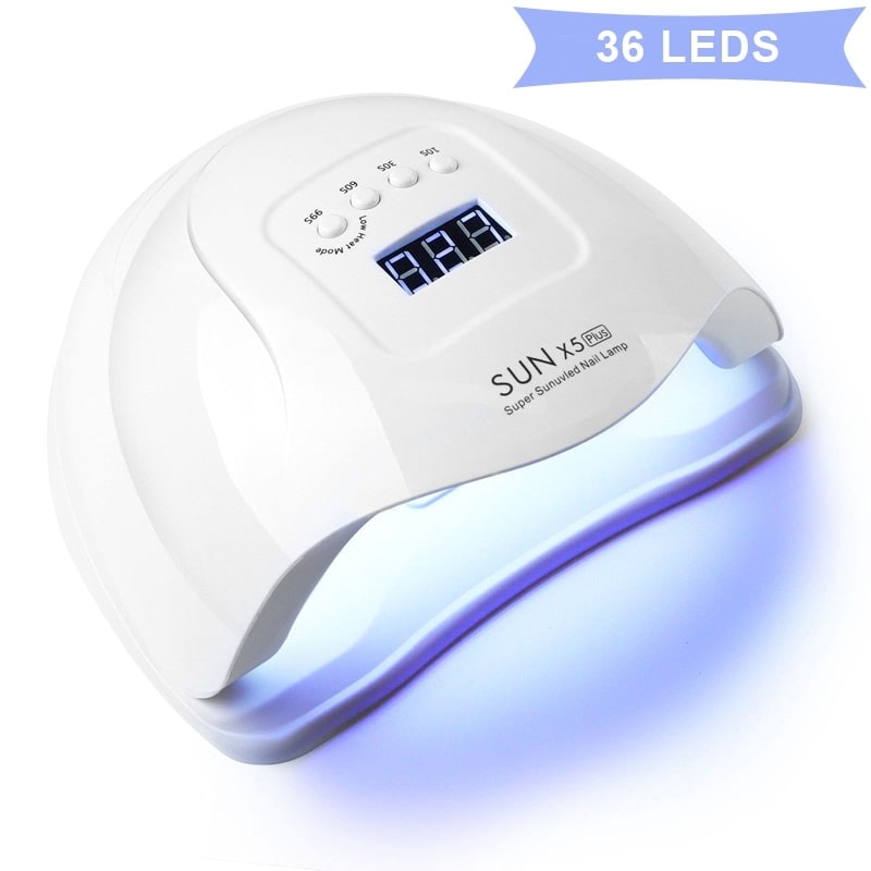 Lampada UV Unghie - Nail Lamp