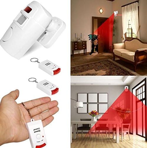 Allarme wireless casa