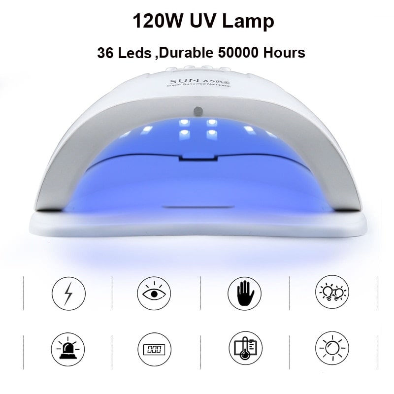 Lampada UV Unghie - Nail Lamp