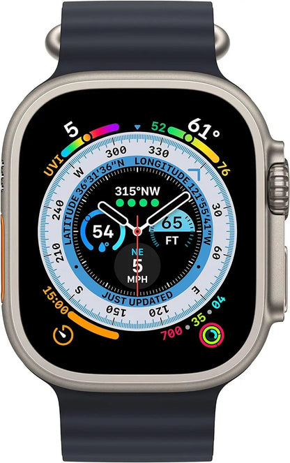 Smartwatch S9 - 49 mm - Multi colore